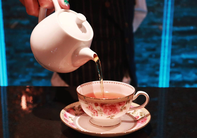 紅茶とパフェのお店Picxyが「紅茶とスイーツのお店」としてリニューアルオープン