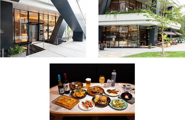 福岡大名ガーデンシティ、西日本初上陸を含めた飲食店など15店を紹介