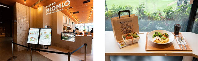 福岡大名ガーデンシティ、西日本初上陸を含めた飲食店など15店を紹介