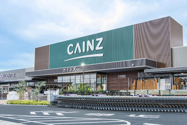 福岡県2店舗目、カインズ直方店が2023年7月中旬オープン