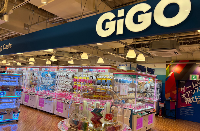 「GiGO（ギーゴ） ヨドバシ博多」オープン、『GiGOのたい焼き』九州初上陸