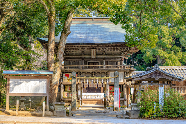 嵐ファンの聖地、糸島市の「櫻井神社」が国の重要文化財指定へ