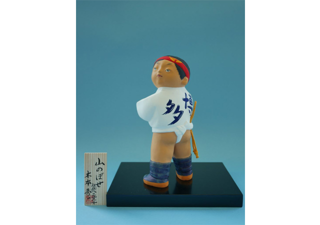 博多の祭りを博多人形で盛りあげる、はかた伝統工芸館「博多人形 博多の祭り展」開催