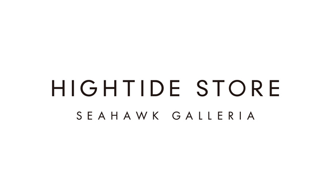 旅人のための文具店「HIGHTIDE STORE SEAHAWK GALLERIA」7月7日オープン