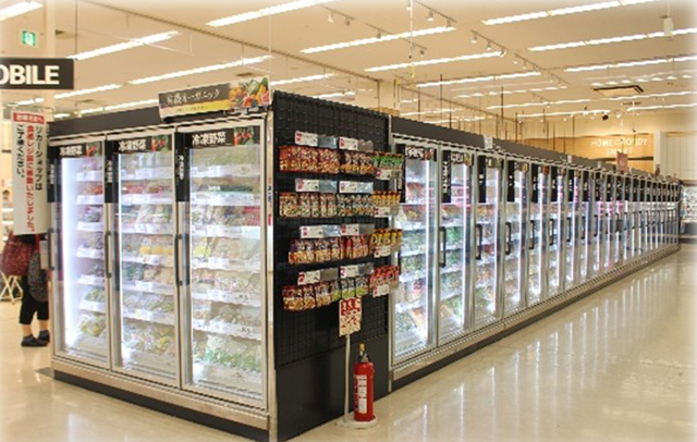 冷凍食品専門店Picard（ピカール）が九州初出店「プティピカールイオンマリナタウン店」オープン