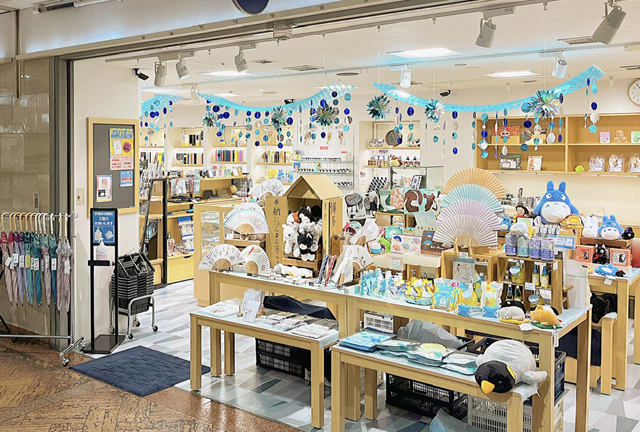 博多駅地下街「カワブン」店内商品がレジにて全品20％OFFとなるサマーセール開催