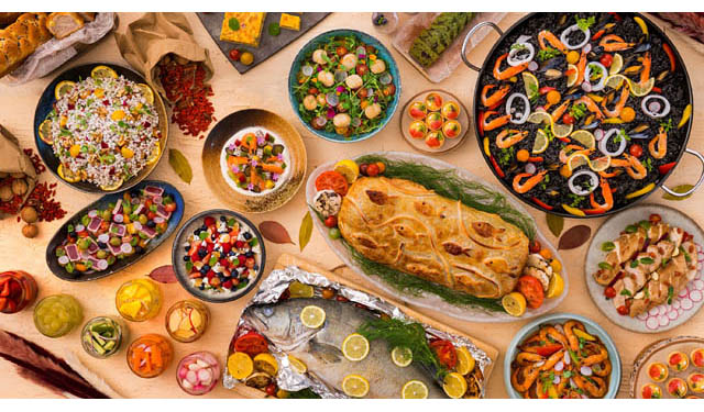 ヒルトン福岡シーホーク、栄養満点食材で心身を癒す「Heal＆Rejuvenate～リカバリーの美食ビュッフェ～」今秋開催へ