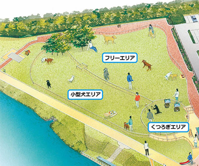 泊まれる公園 インザパーク福岡、ドギーSUPクルージング＆ドッグフレンドリーな宿泊プランを用意