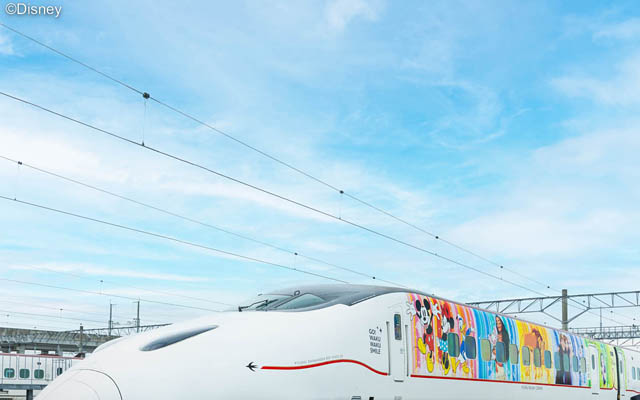 JR九州「WAKU WAKU SMILE新幹線」が運行開始！出発式にゆりやんレトリィバァさん登壇