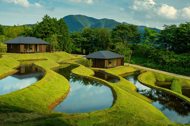 星野リゾート「界 由布院」2023 AD Great Design Hotel Award に日本国内で唯一選出
