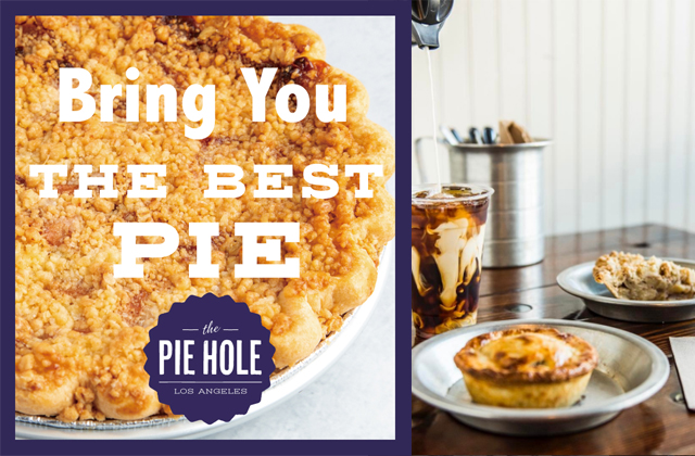 アメリカンパイ専門店「The Pie Hole Los Angeles」博多に期間限定で登場！