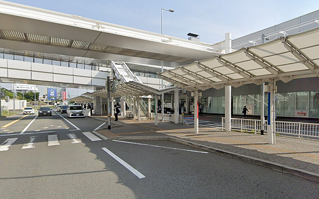福岡空港に10分無料の「乗降場」新設、12月から「出迎え」も可能に
