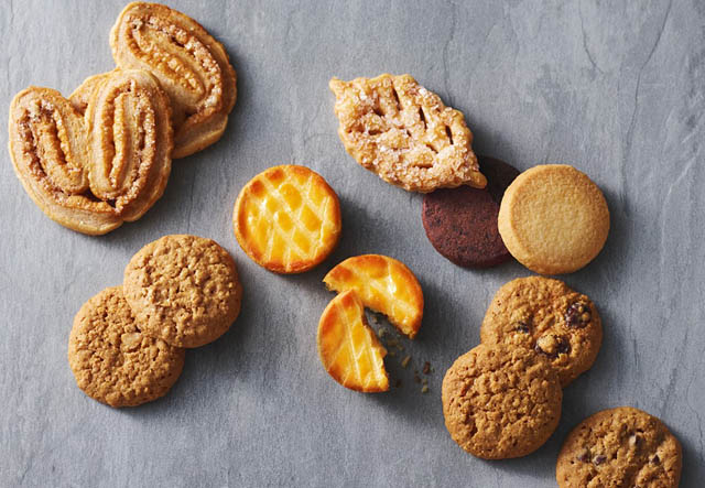 全国6店舗限定、モロゾフ「窯だしクッキー＆パイ」から新商品が登場