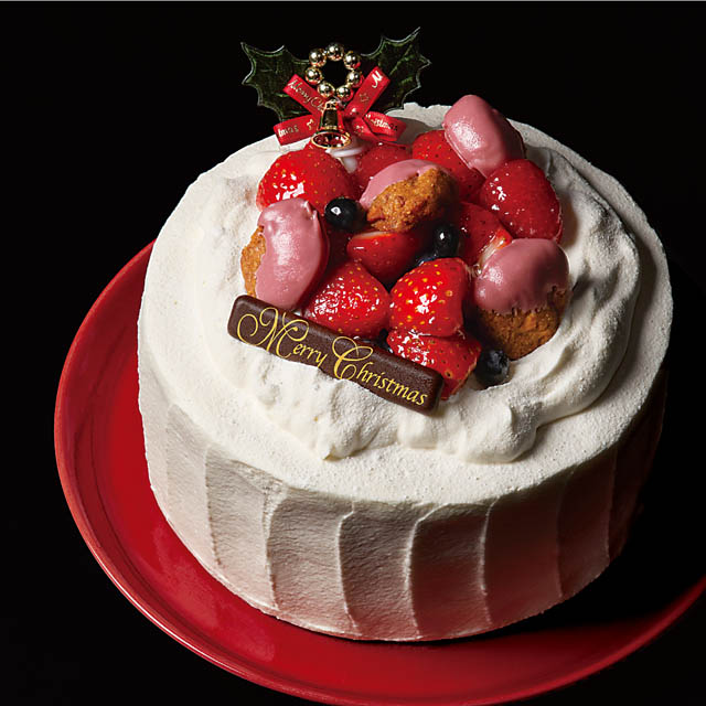 THE CITY BAKERY CHRISTMAS、大人仕立ての新作クリスマスケーキ「ブラックフォレスト」を含む5種類 予約販売開始