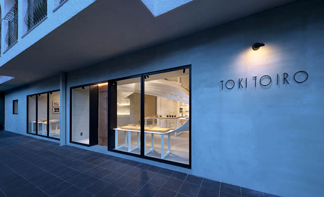 有名飲食店の食器プロデュースを数多く手掛ける田代陶器店が新規店舗「TOKITOIRO」を福岡市にオープン