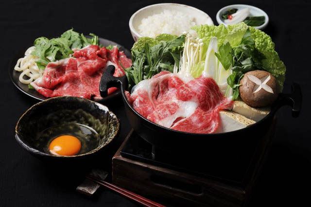 九州産黒毛和牛のすき焼きはじめ九州の味覚が登場、九州国立博物館に「いい乃じ」オープン