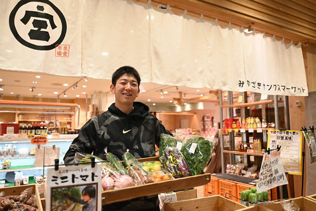 いちご×JR九州、新たな物流ルートで宮崎県産の新鮮食材を博多まで即日輸送する実証実験を実施
