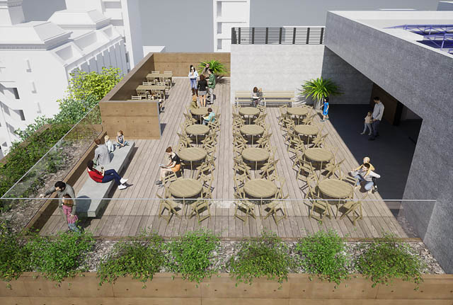 福岡市西区姪浜にライフスタイル提案型の新たな複合商業施設、来春オープン