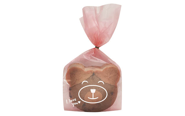 キットカット×ねこねこ食パン「ねこねこ食パン loves ハートフルベアー」全国80店舗で販売開始
