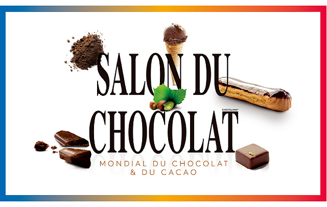 パリ発、チョコレートの祭典「サロン・デュ・ショコラ 2024」岩田屋本店で開催