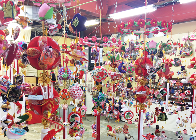 柳川市一帯が華やかで暖かい雰囲気に包まれる「柳川の雛祭り さげもんめぐり」2月11日開幕！