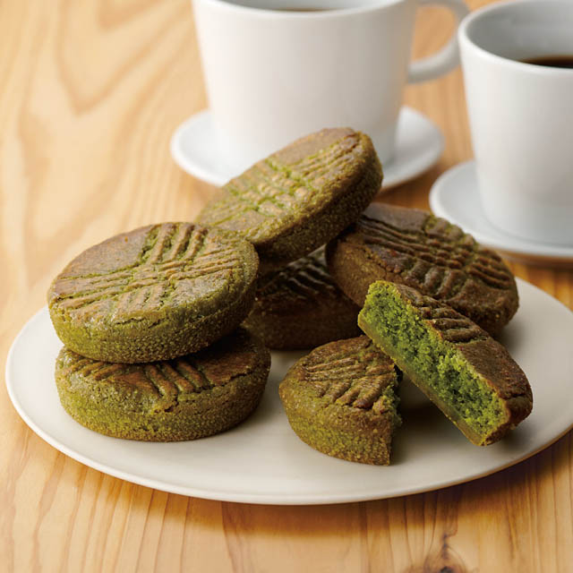 nana's green tea「5種類の抹茶を使用した生チョコレート」バレタインギフトで登場