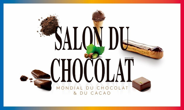 パリ発、チョコレートの祭典 サロン・デュ・ショコラ 2024、岩田屋本店で開幕
