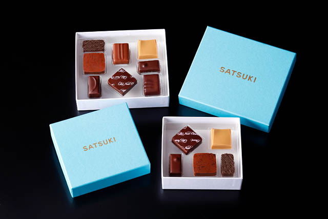 ホテルニューオータニ博多、あまおうの魅力を味わうチョコレート期間限定発売