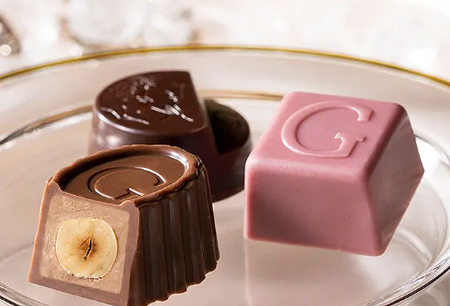 ベルギーを代表する高級チョコレートブランド「GODIVA（ゴディバ）イオンモール福岡」2月2日オープン！