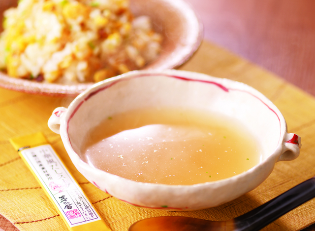 茅乃舎「だしスープ」シリーズより新味が登場「中華風だしスープ」新発売！