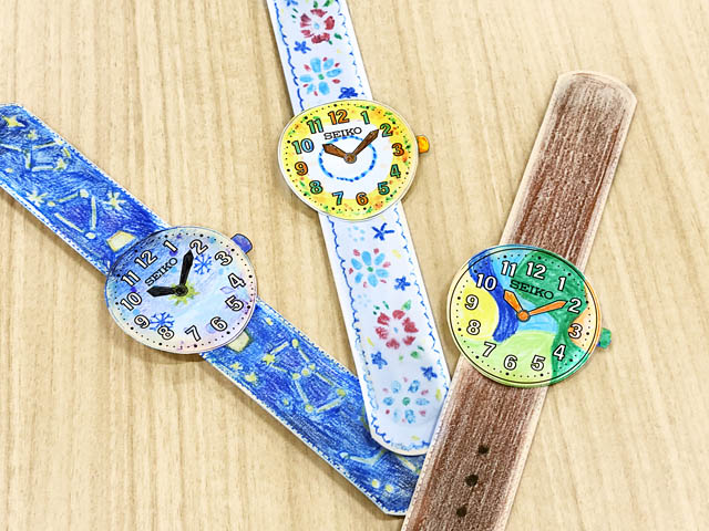 キッザニア福岡 - 時（とき）について学べる期間限定イベント「わくわく時計ウィーク」初開催へ