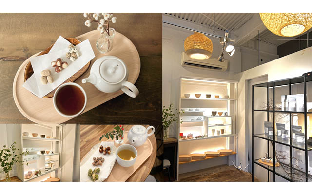 お茶×スパイス（和漢洋）新たなお茶の魅力を発信！カフェ・マイクティーラボ、北九州市にオープン