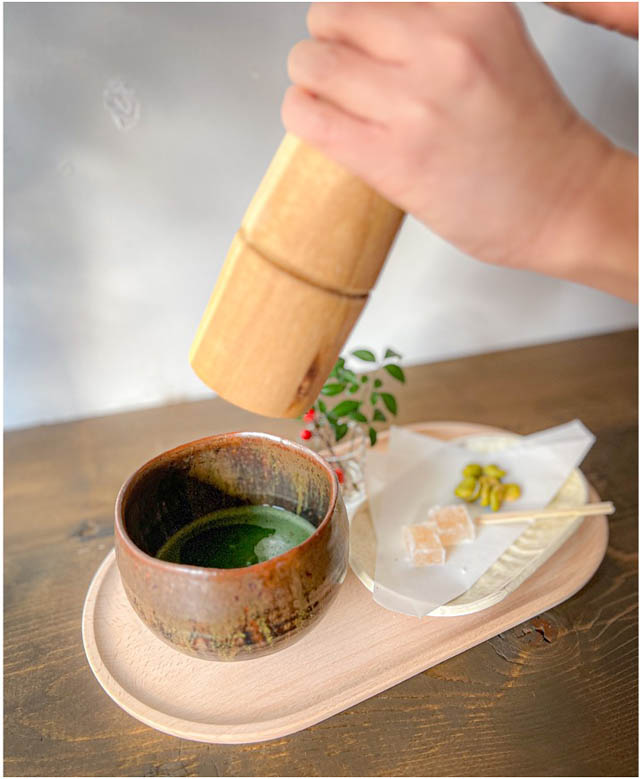 お茶×スパイス（和漢洋）新たなお茶の魅力と九州イズムを発信！カフェ・マイクティーラボ、北九州市にオープン