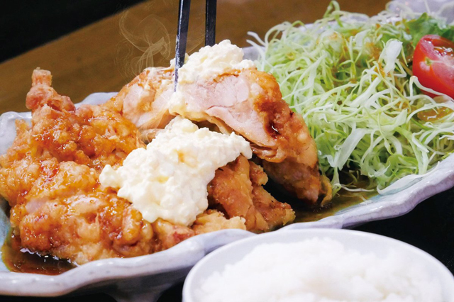 熊本生まれの黒酢チキン南蛮専門店「たかもとや」3月1日セントシティにオープン！