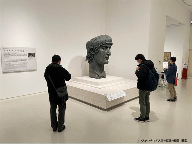 福岡市美術館「永遠の都ローマ展」来場者3万人を突破！いよいよ3月10日まで