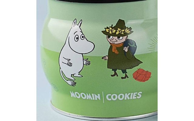 カルディコーヒーファームから「ムーミン チョコレートチップクッキー」新発売