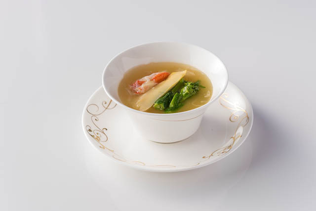 ヒルトン福岡シーホーク 中国料理 望海楼月替わりの飲茶ランチ「薔薇～ローズ～」提供開始へ