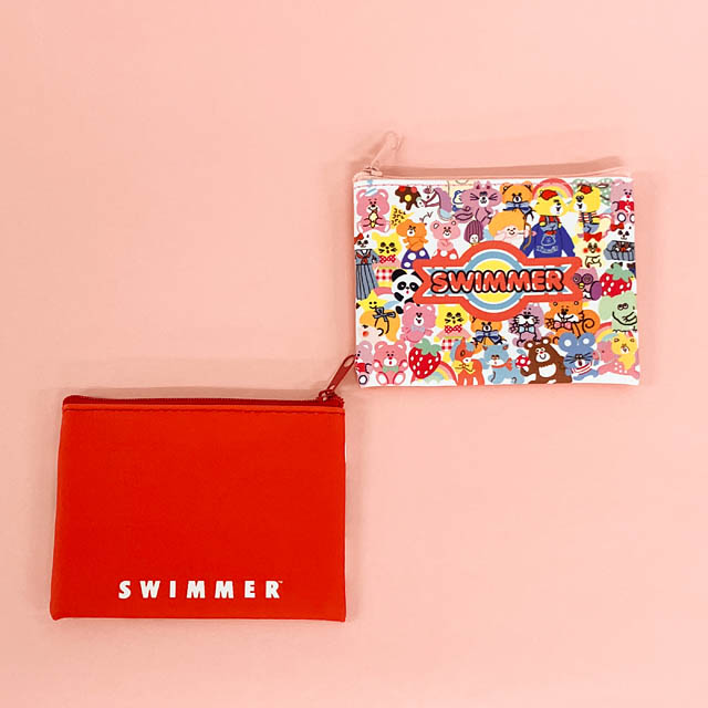 100円ショップのキャンドゥ - 人気ブランド「SWIMMER」グッズ発売開始
