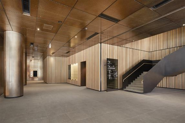 デンマークの世界的な建築事務所がデザイン「コネクトスクエア博多」竣工