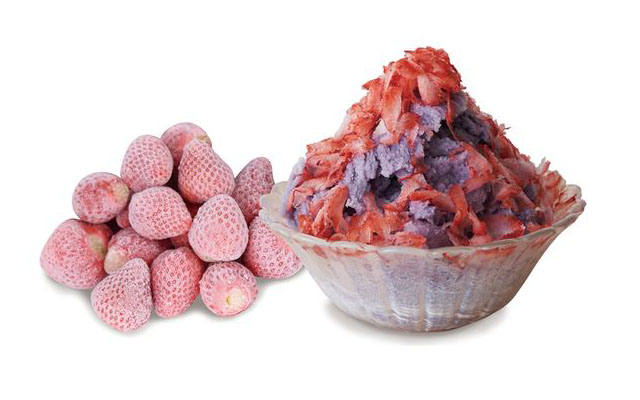 ドウシシャ - ふわとろ食感で人気のかき氷器から新たに2機種発売