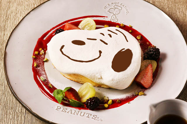 コミック「PEANUTS」をテーマにしたカフェ PEANUTS Cafe 博多 - 大好評につき期間延長が決定！