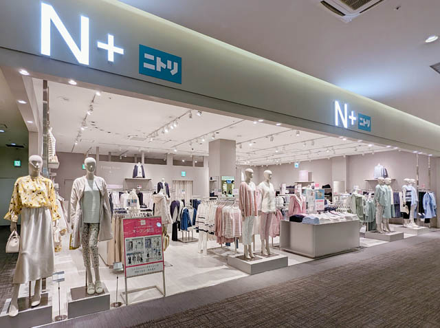 福岡3店舗協賛セールも実施！「N+ イオンモール福岡店」3月29日オープン