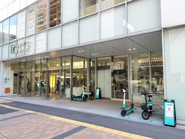 福岡市で電動キックボードや電動アシスト自転車のシェアリングサービス「LUUP」提供スタート