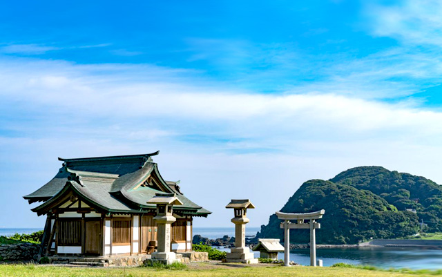 西鉄旅行 -「神宿る島」宗像・沖ノ島 世界遺産をめぐる特別体験ツアー販売開始