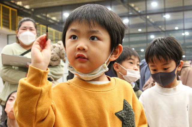 子供の新たな可能性を発見できるチャンス！福岡国際センターで「ダーツ体験会」開催！