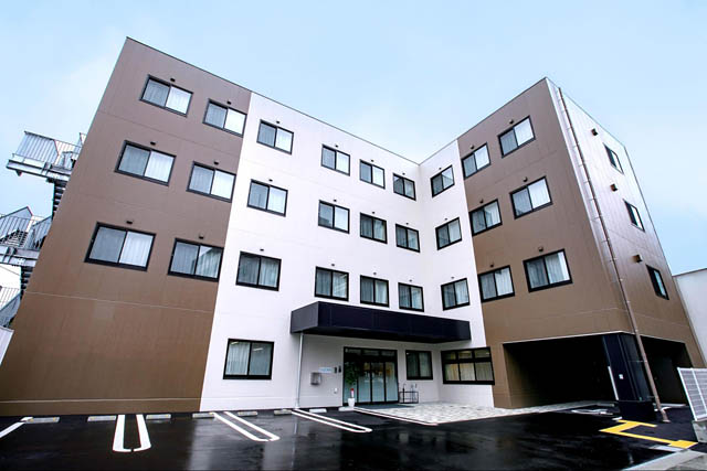 終末期医療を支えるホスピス型住宅「ReHOPE 博多筑紫」が九州初進出