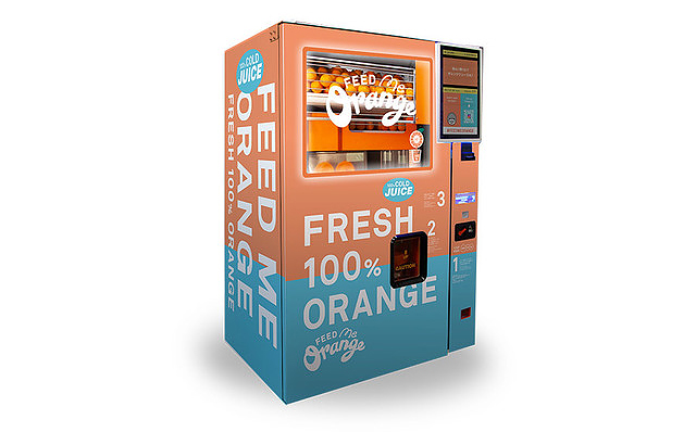 生搾りオレンジジュースにかさの家 梅ヶ枝餅、セブンティーンアイスも！地下鉄の駅ナカ自販機に新商品が続々登場