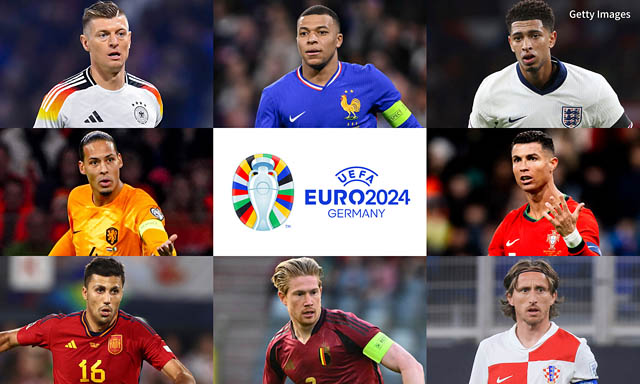 英国風PUB、HUB福岡大名店 - WOWOWが配信する「UEFA EURO 2024™ サッカー欧州選手権」が視聴可能に
