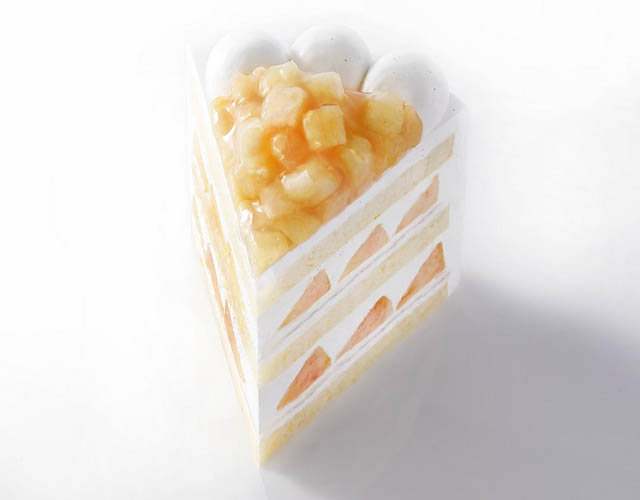 ホテルニューオータニ博多 – 桃の時期到来！販売期間最短の幻のショートケーキが登場
