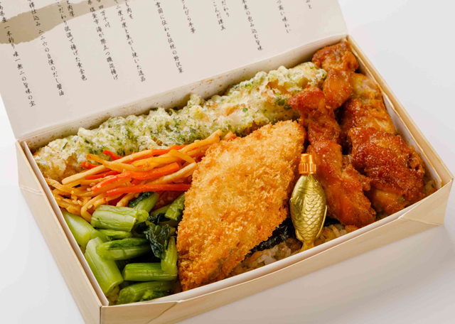 こだわりの食材を使った海苔弁専門店「海苔弁 いちのや」が博多にオープン！